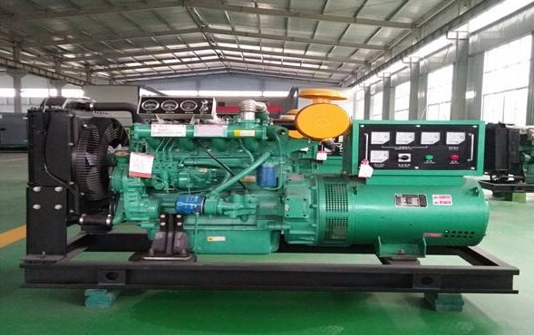 潮州常柴400kw大型柴油发电机组