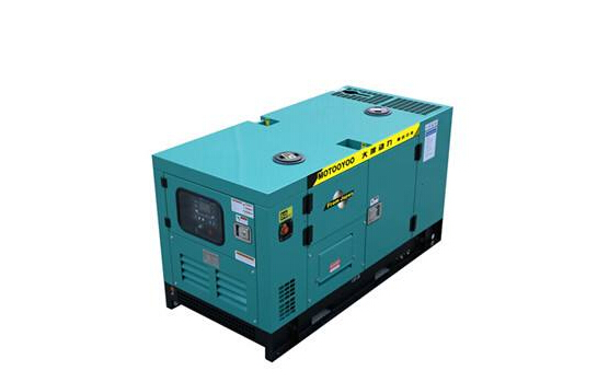 潮州科克50kw小型柴油发电机组