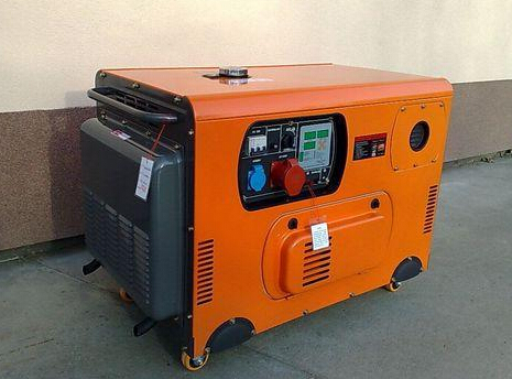 潮州科克10kw小型柴油发电机组
