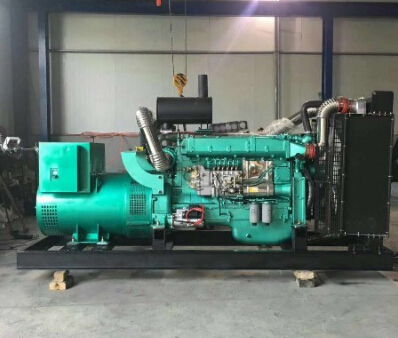 潮州宗申动力300kw大型柴油发电机组