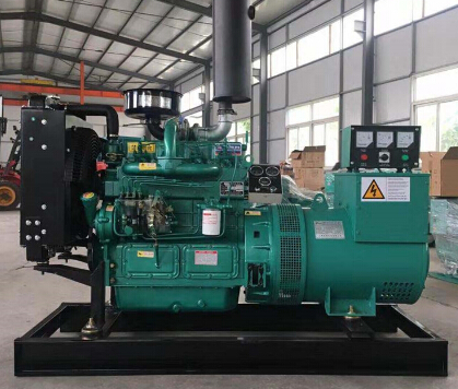 潮州宗申动力10kw小型柴油二手发电机
