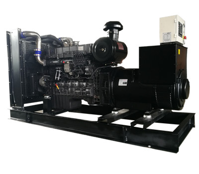 潮州上柴柴油发电机组50KW-700KW