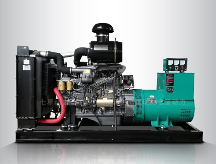 潮州全新泰豪250kw大型柴油发电机组