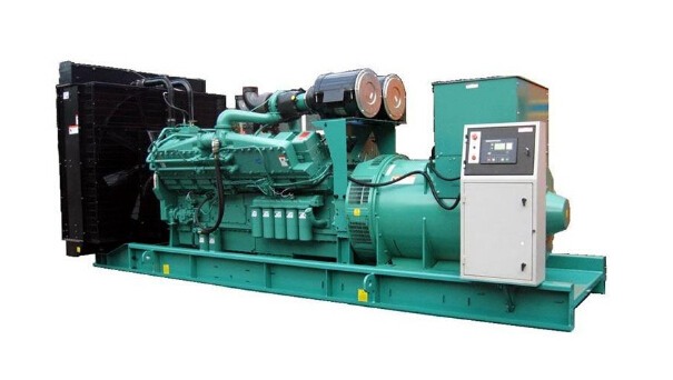 潮州全新常柴200kw大型柴油发电机组