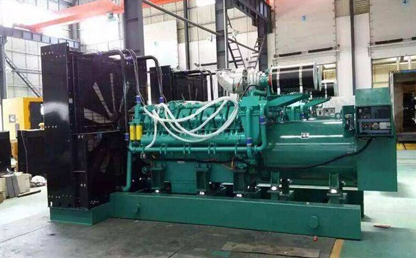 潮州全新科克500kw大型柴油发电机组出租